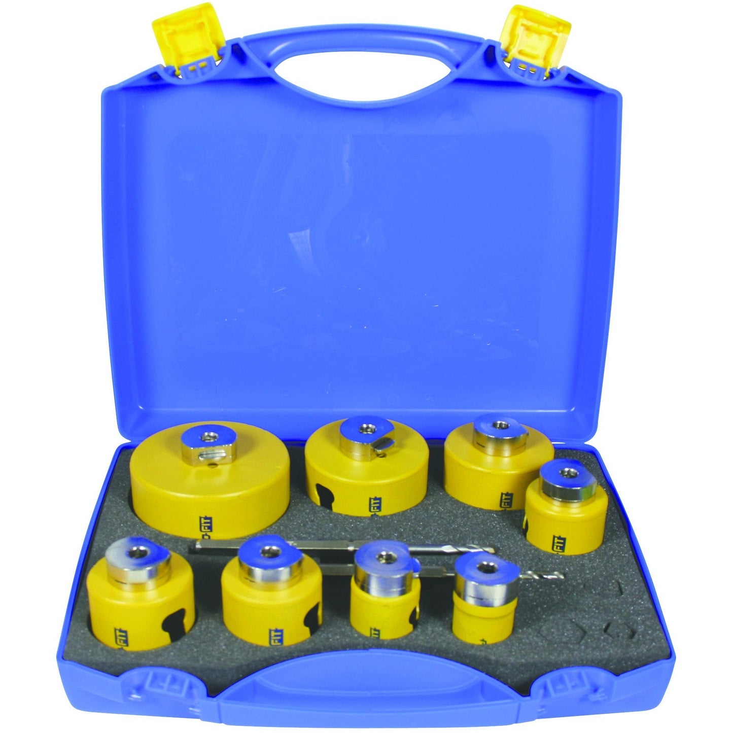 Hålsågset HM Lilla Bygg 35-105mm 8delar