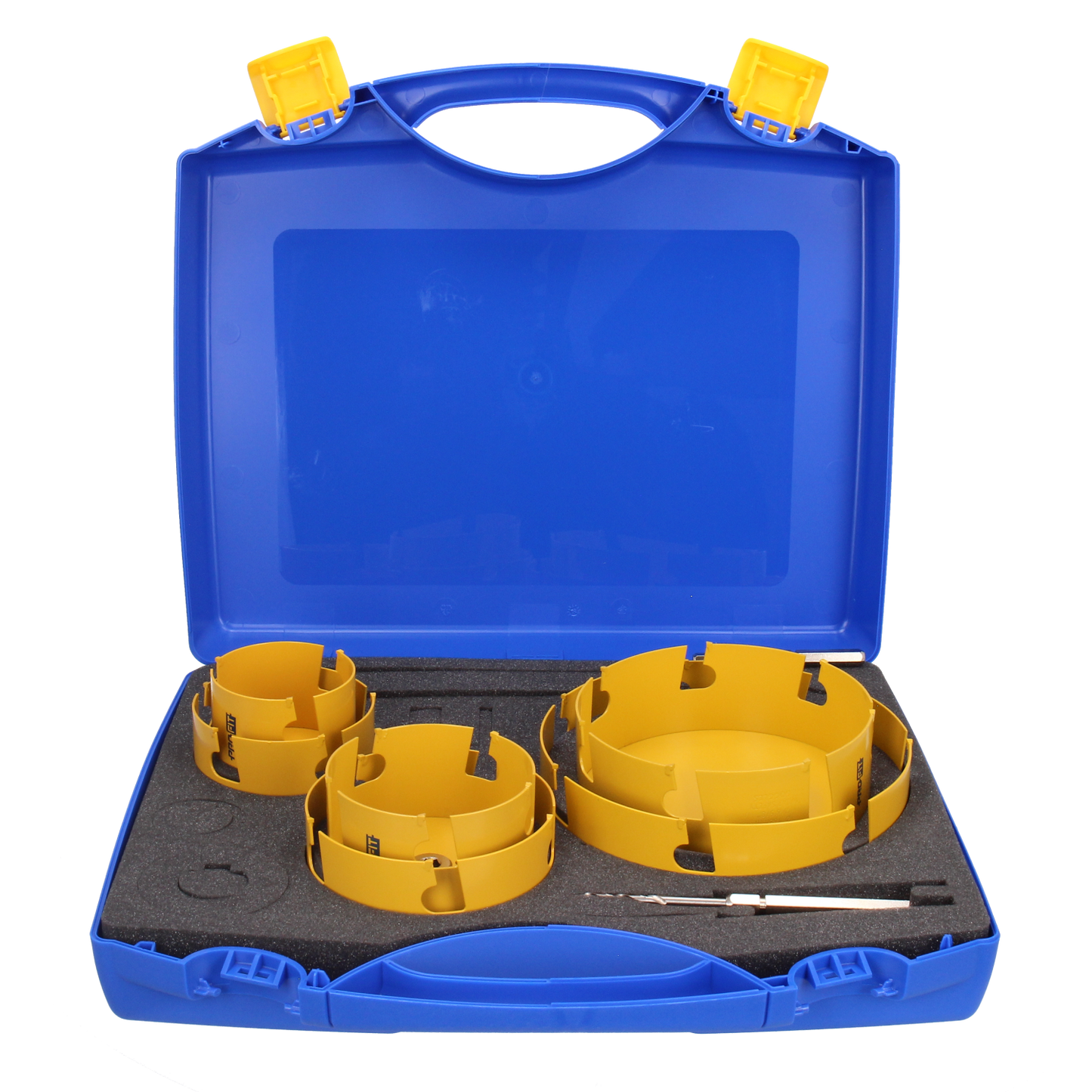 Hålsågset HM Ventilation 86-210mm 10delar