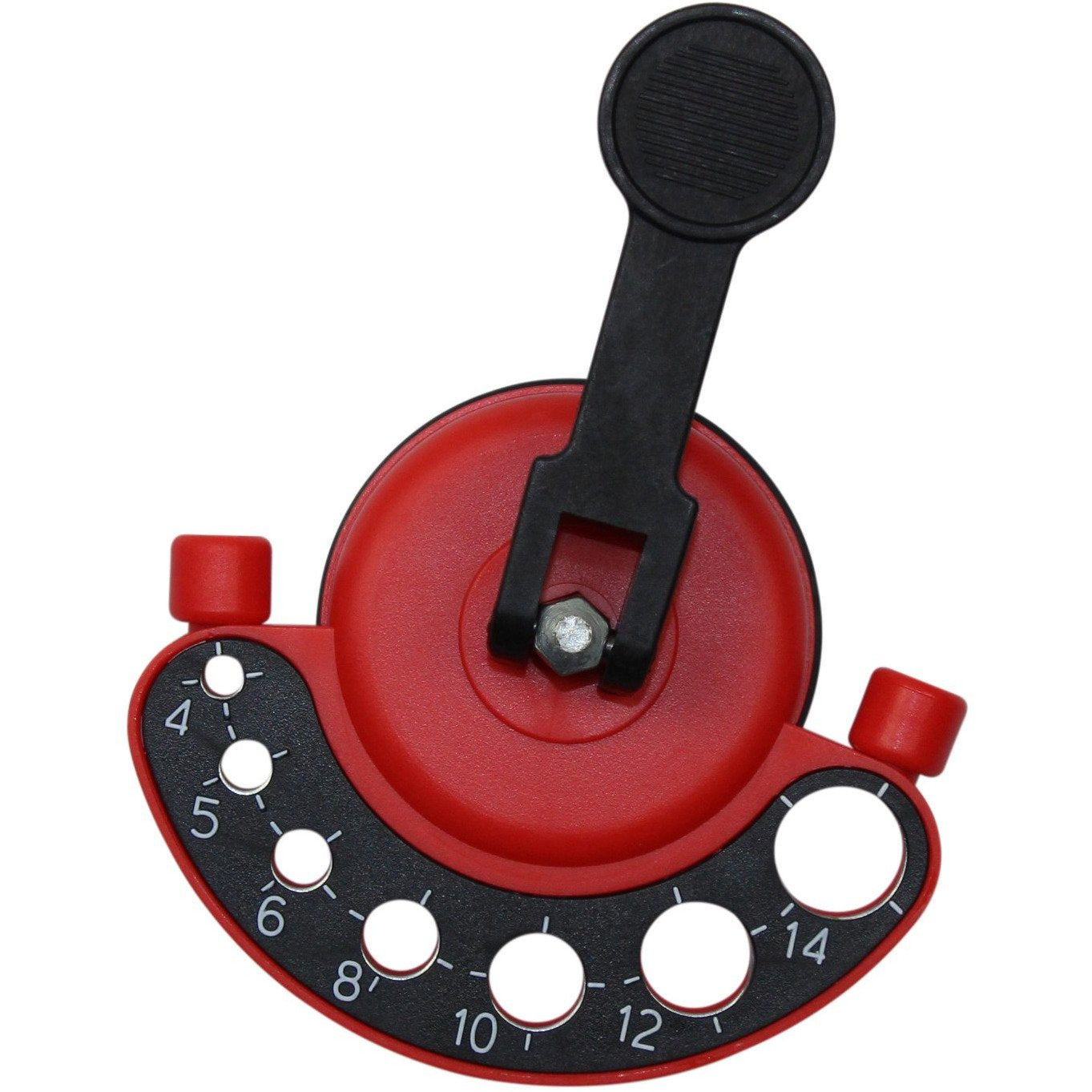 Borrguide t/diamantborr 4-14mm