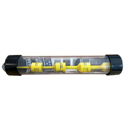 Diamantborr M14 sats med 4 diamantborr
