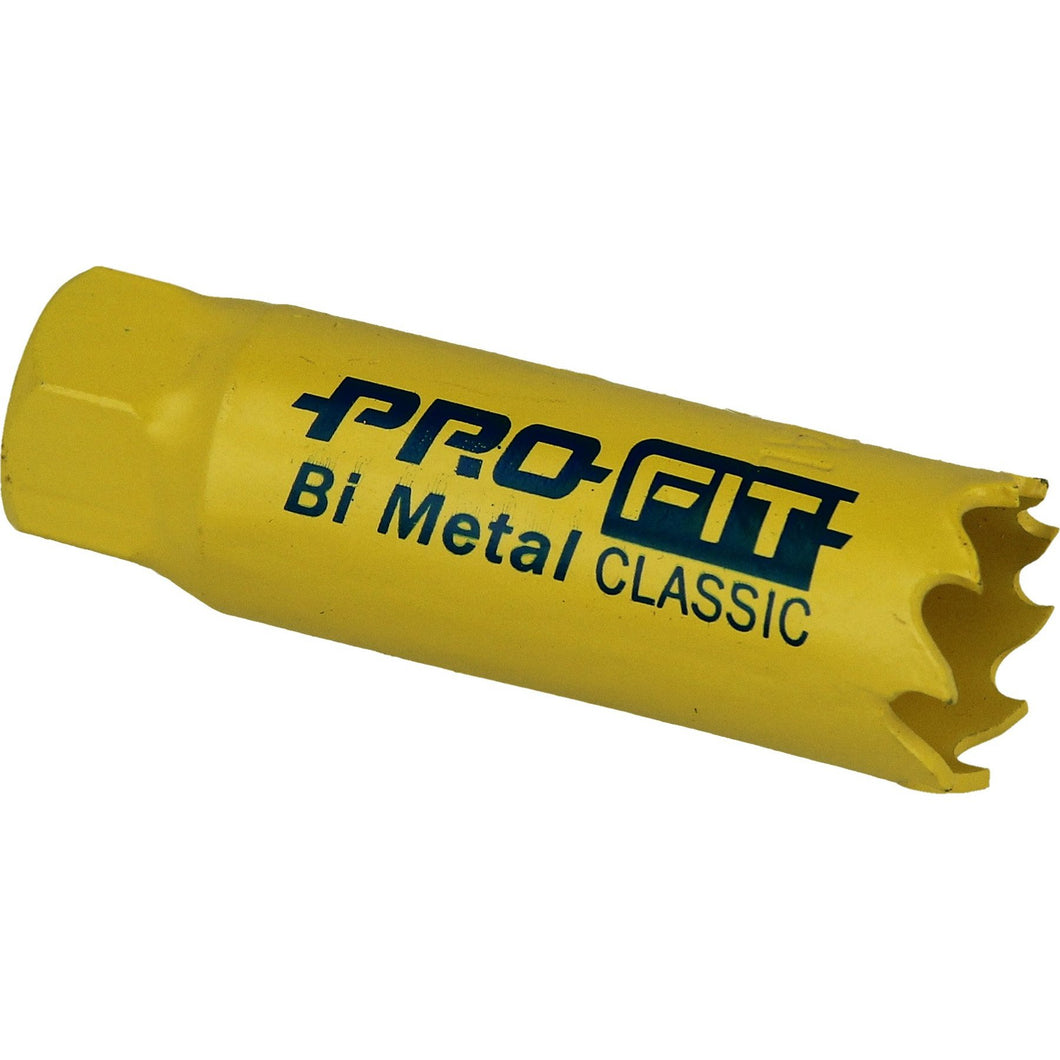 Hålsåg Bimetall Classic 17mm