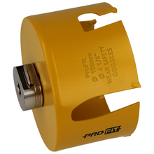 Indlæs billede til gallerivisning Hålsåg HM 105mm x L58mm
