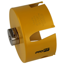 Indlæs billede til gallerivisning Hålsåg HM 114mm x L58mm
