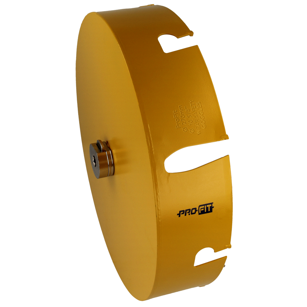 Hålsåg HM 270mm x L58mm